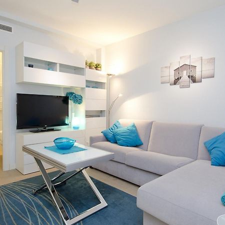 Apartamento Salamanca V En Madrid Capital エクステリア 写真