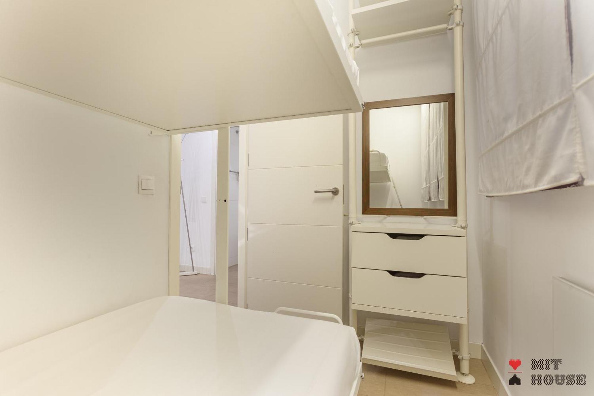 Apartamento Salamanca V En Madrid Capital エクステリア 写真