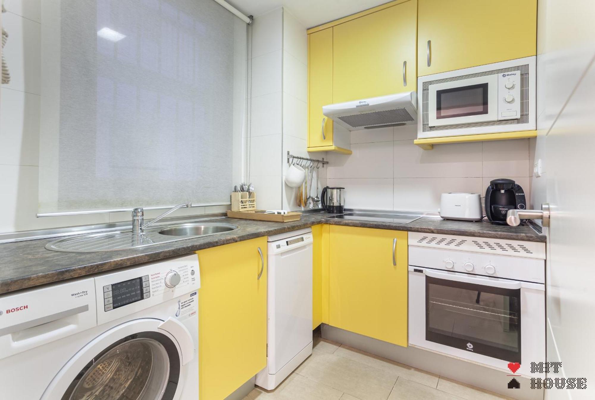 Apartamento Salamanca V En Madrid Capital エクステリア 写真