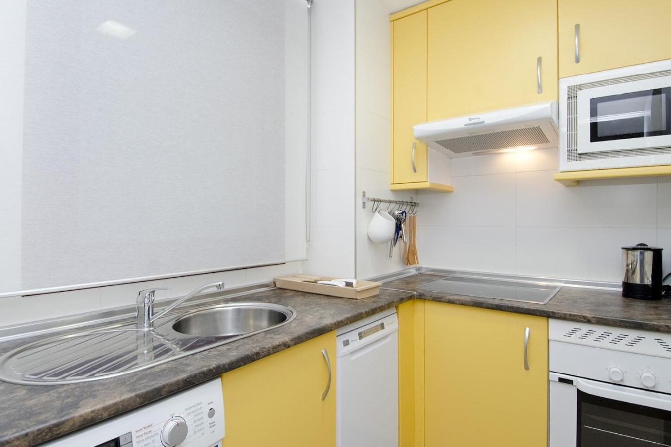 Apartamento Salamanca V En Madrid Capital エクステリア 写真