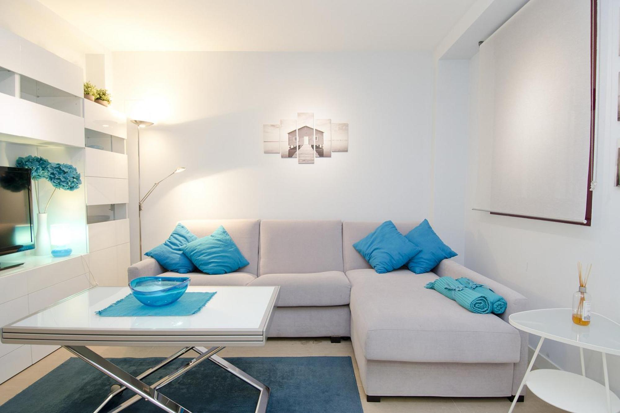 Apartamento Salamanca V En Madrid Capital エクステリア 写真