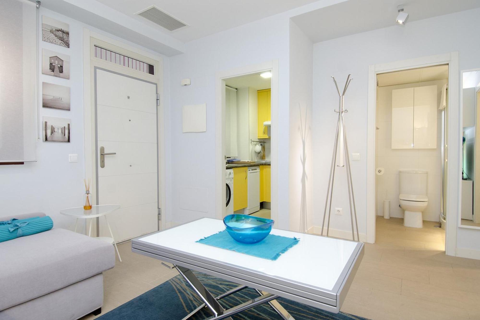 Apartamento Salamanca V En Madrid Capital エクステリア 写真