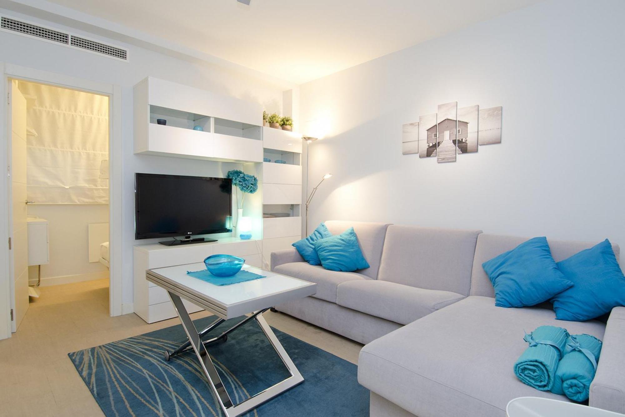 Apartamento Salamanca V En Madrid Capital エクステリア 写真